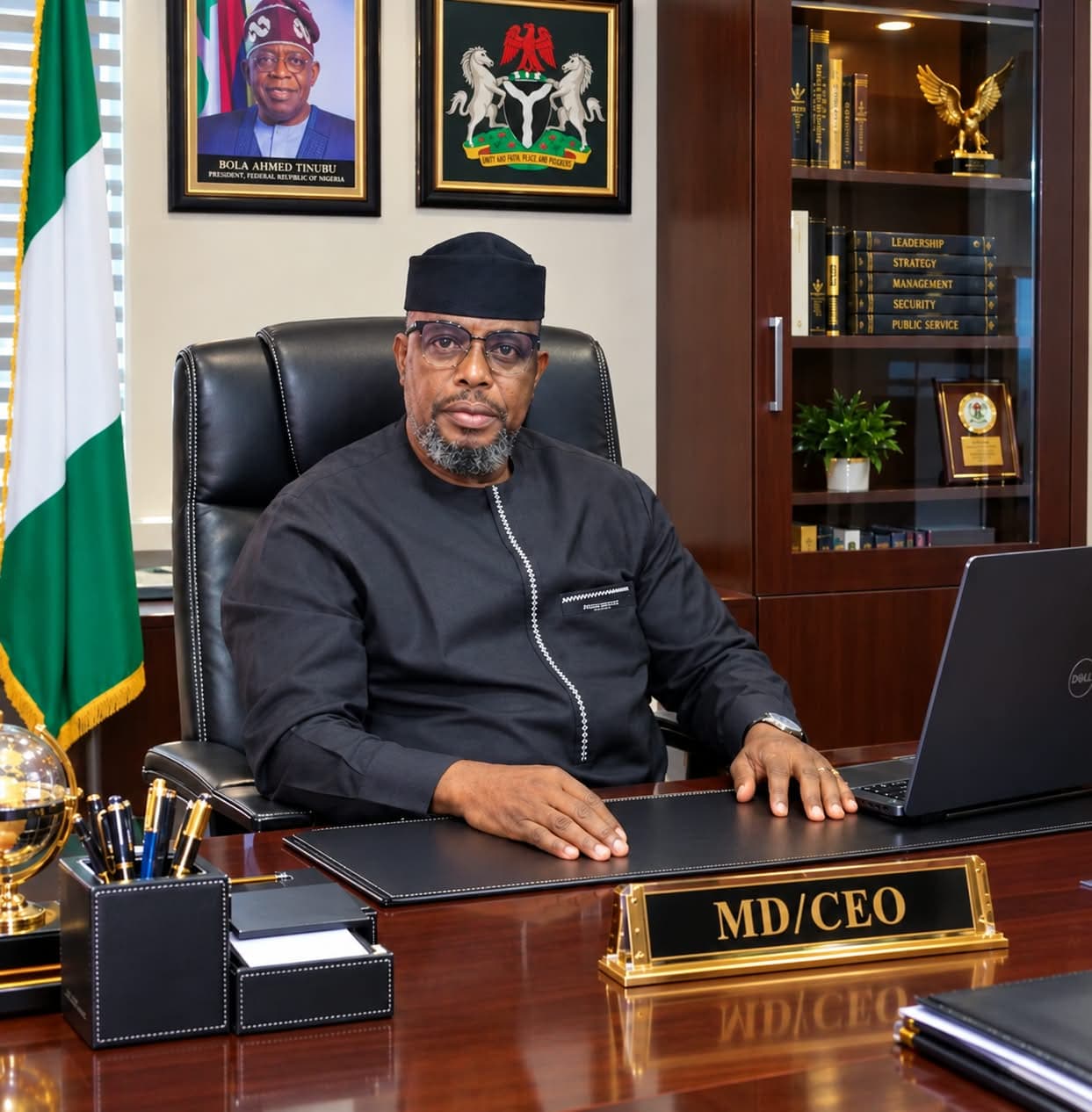 Mr. Charles Fasuba - CEO / Managing Director